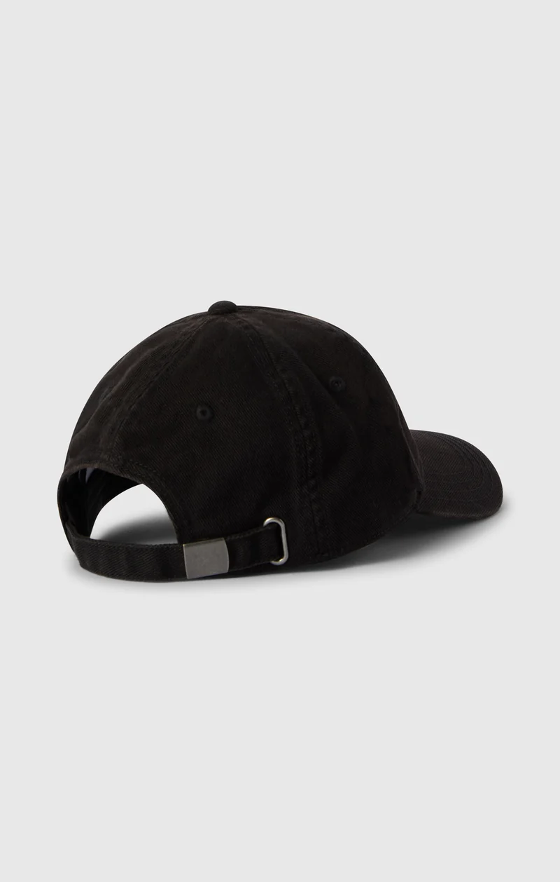 Washed Baseball Cap
