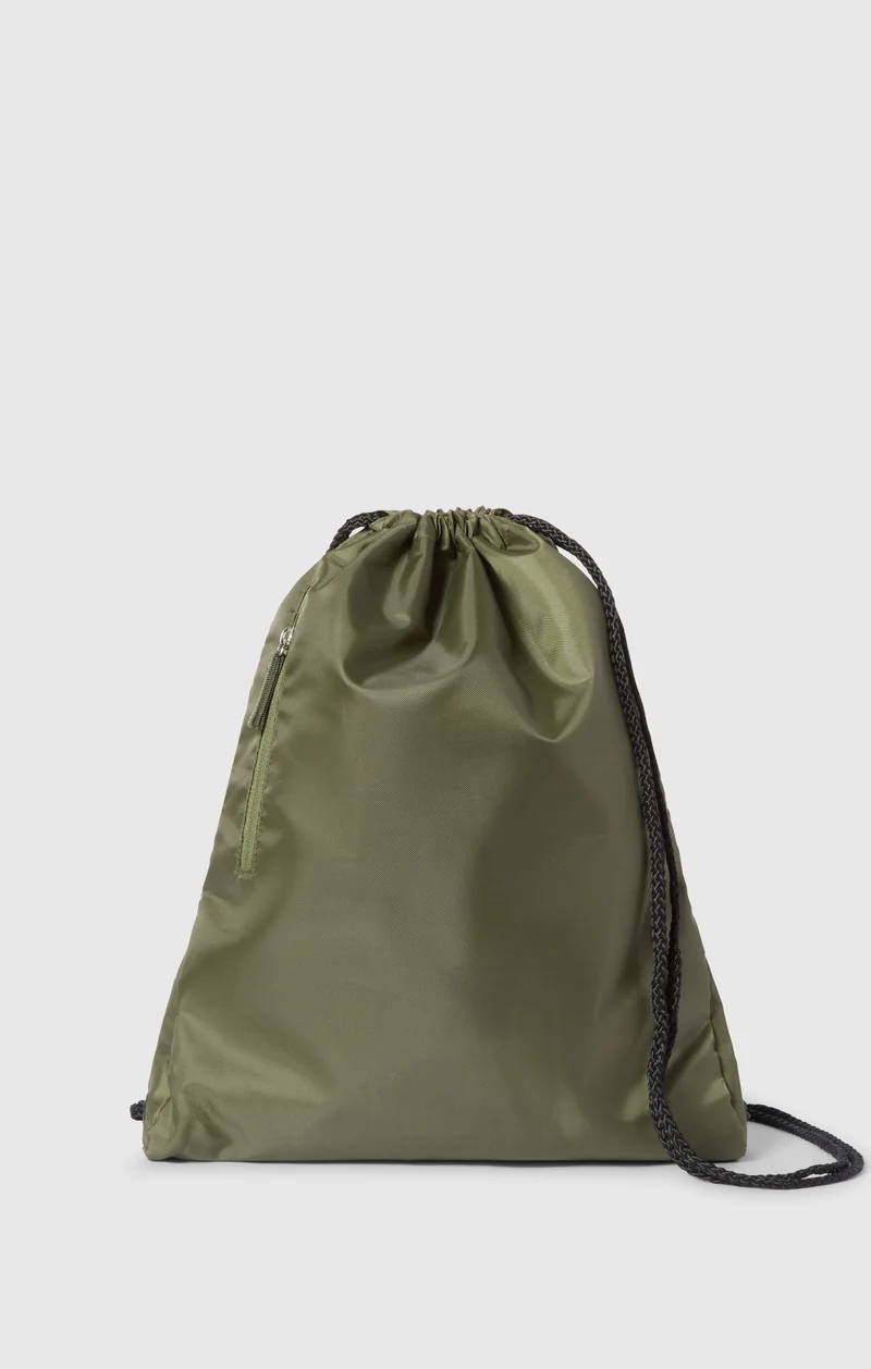 Waterproof Drawstring Backpack