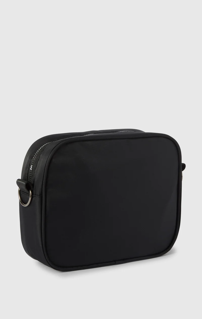 Mini Nylon Satin Bag