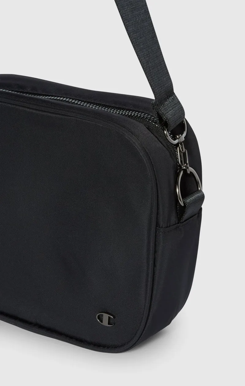 Mini Nylon Satin Bag