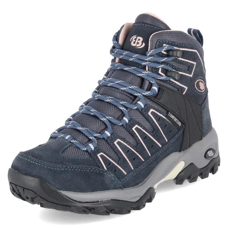 Outdoor-Boots MOUNT PINOS High Blau