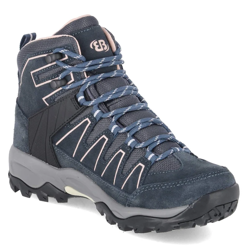 Outdoor-Boots MOUNT PINOS High Blau