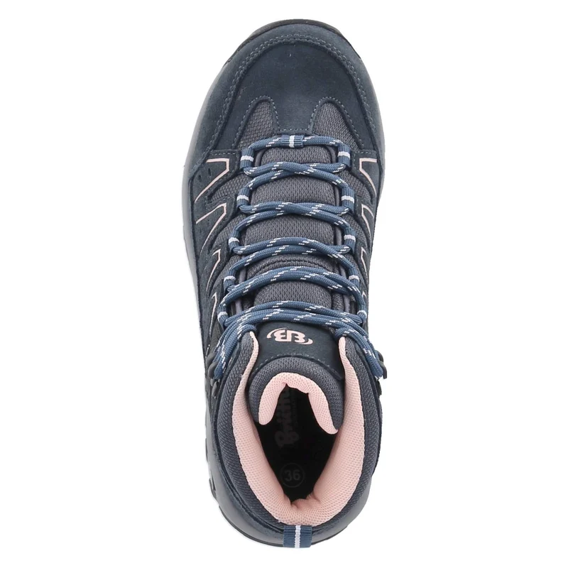 Outdoor-Boots MOUNT PINOS High Blau