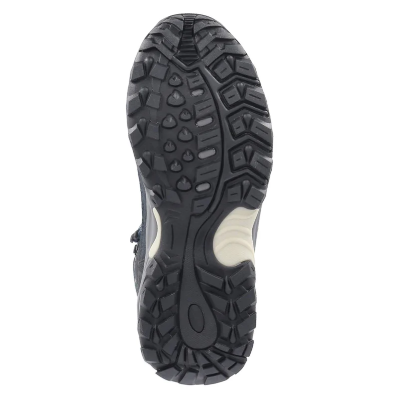 Outdoor-Boots MOUNT PINOS High Blau