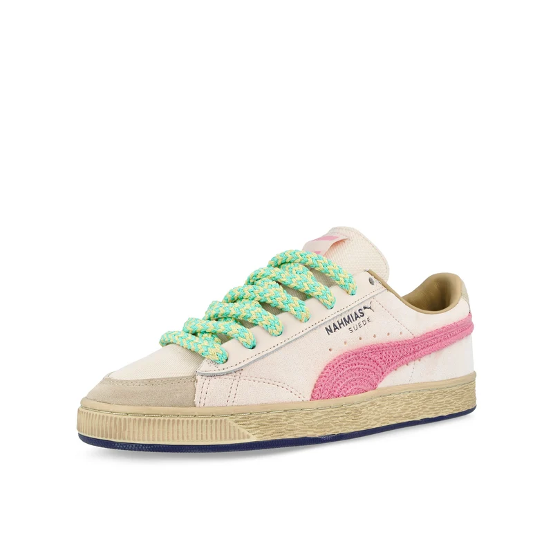 Suede Crochet