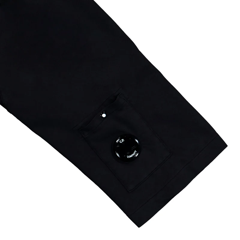 Light Fleece Short Sleeve Sweatshirt