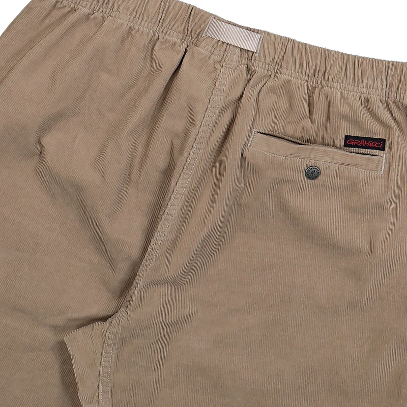 Corduroy G-Short