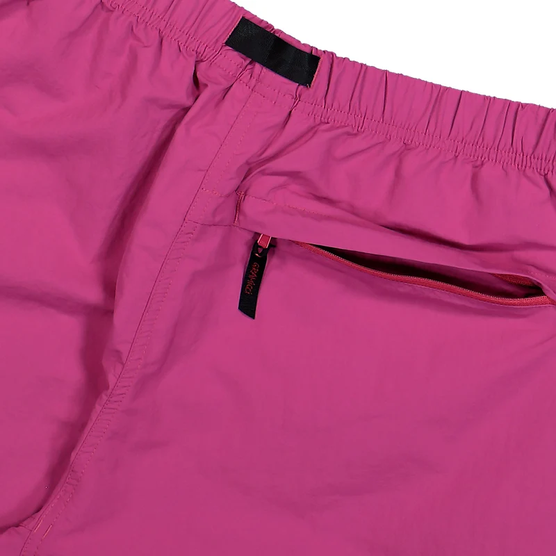 Nylon Packable G-Short