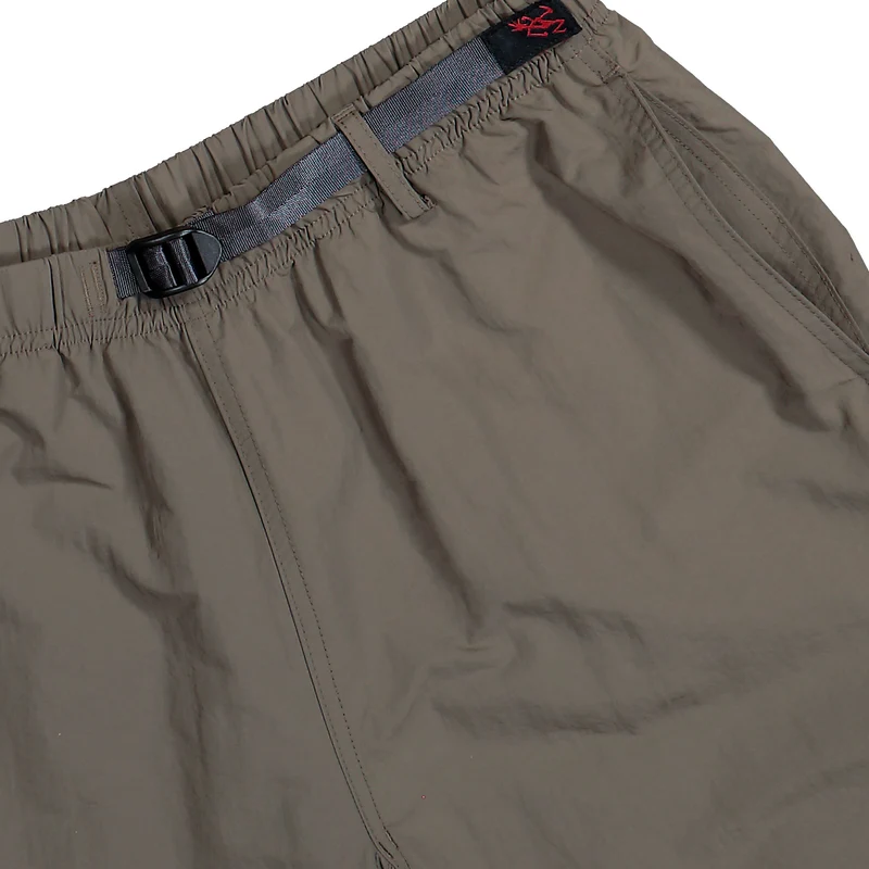 Nylon Packable G-Short