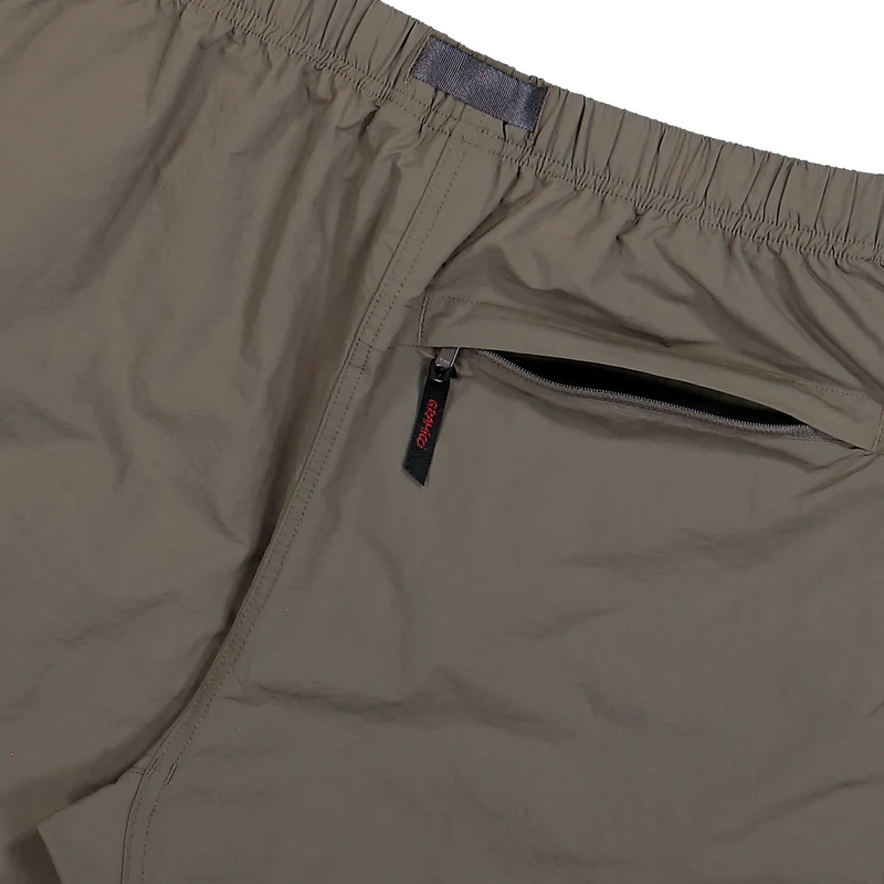 Nylon Packable G-Short