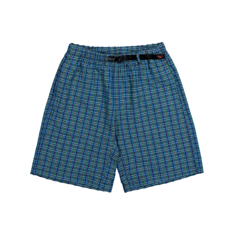 O.G. Seersucker Plaid G-Short
