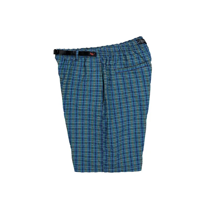 O.G. Seersucker Plaid G-Short