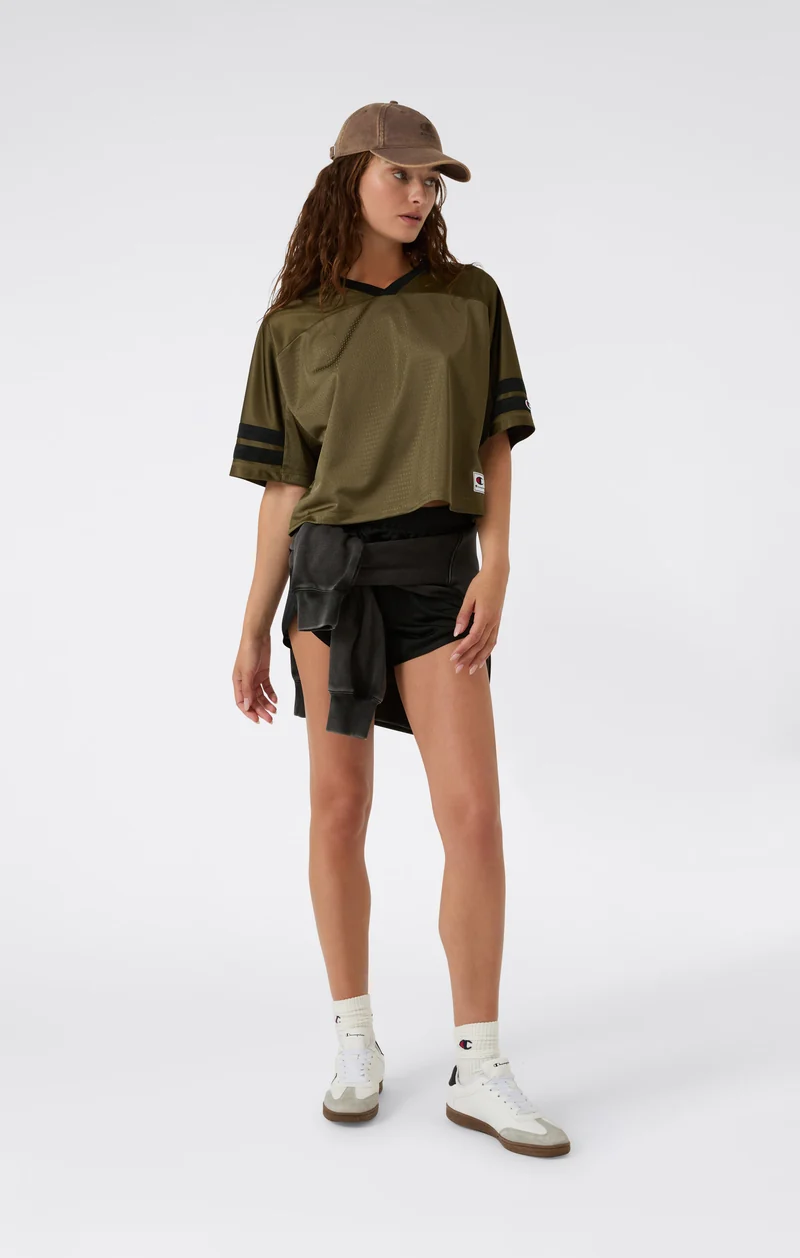 Women's V-Neck T-Shirt Sport Heritage