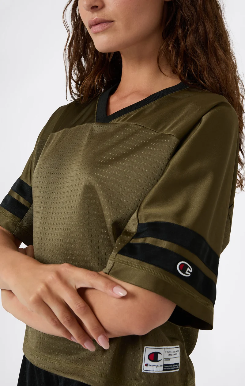 Women's V-Neck T-Shirt Sport Heritage