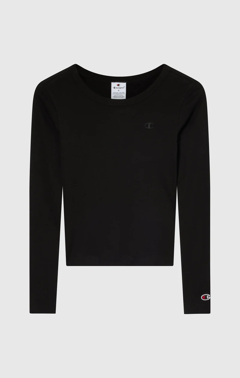 Women's Long Sleeve T-Shirt Icons