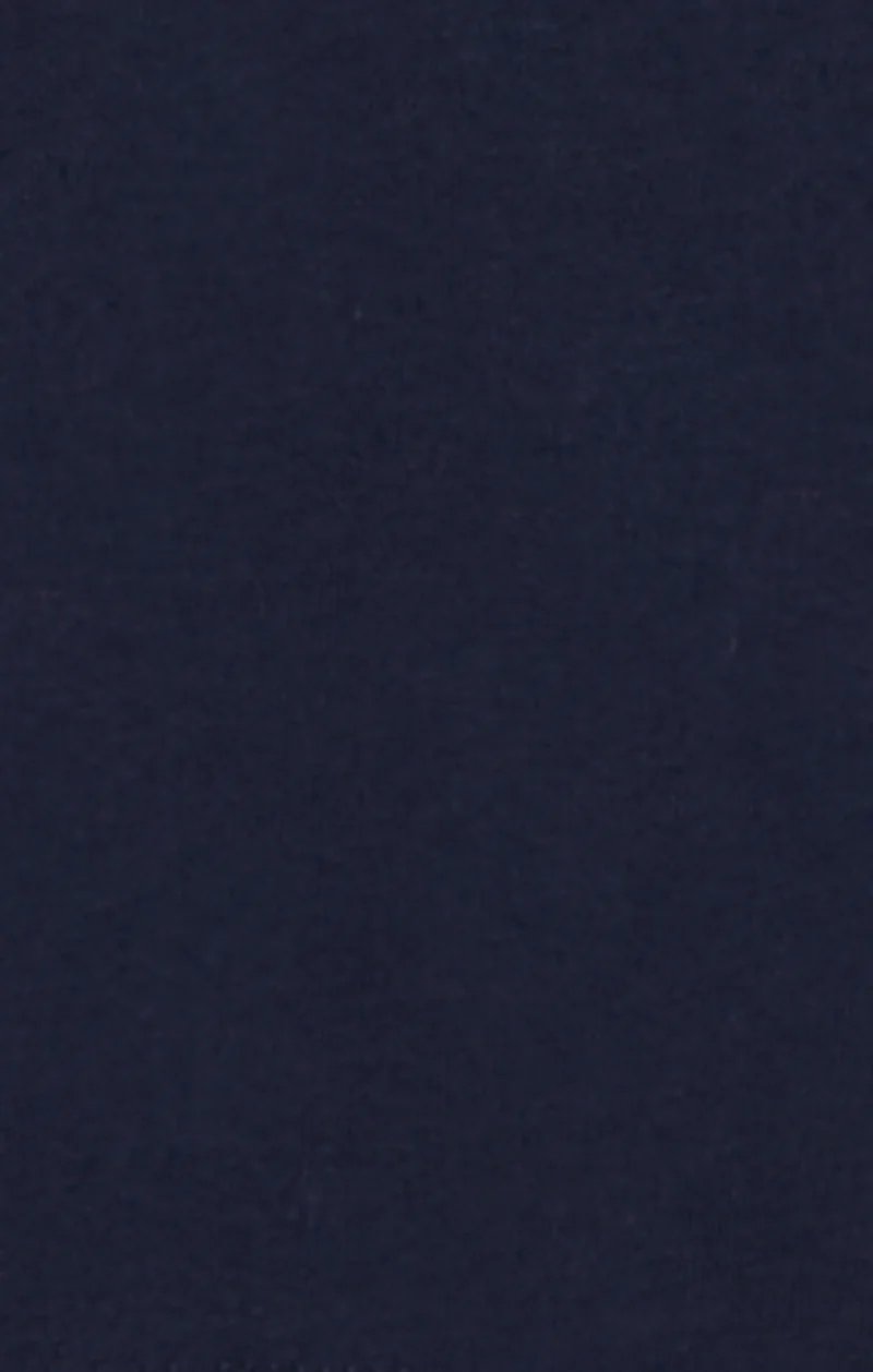 Men’s T-Shirt with Small Embroidered Logo Icons