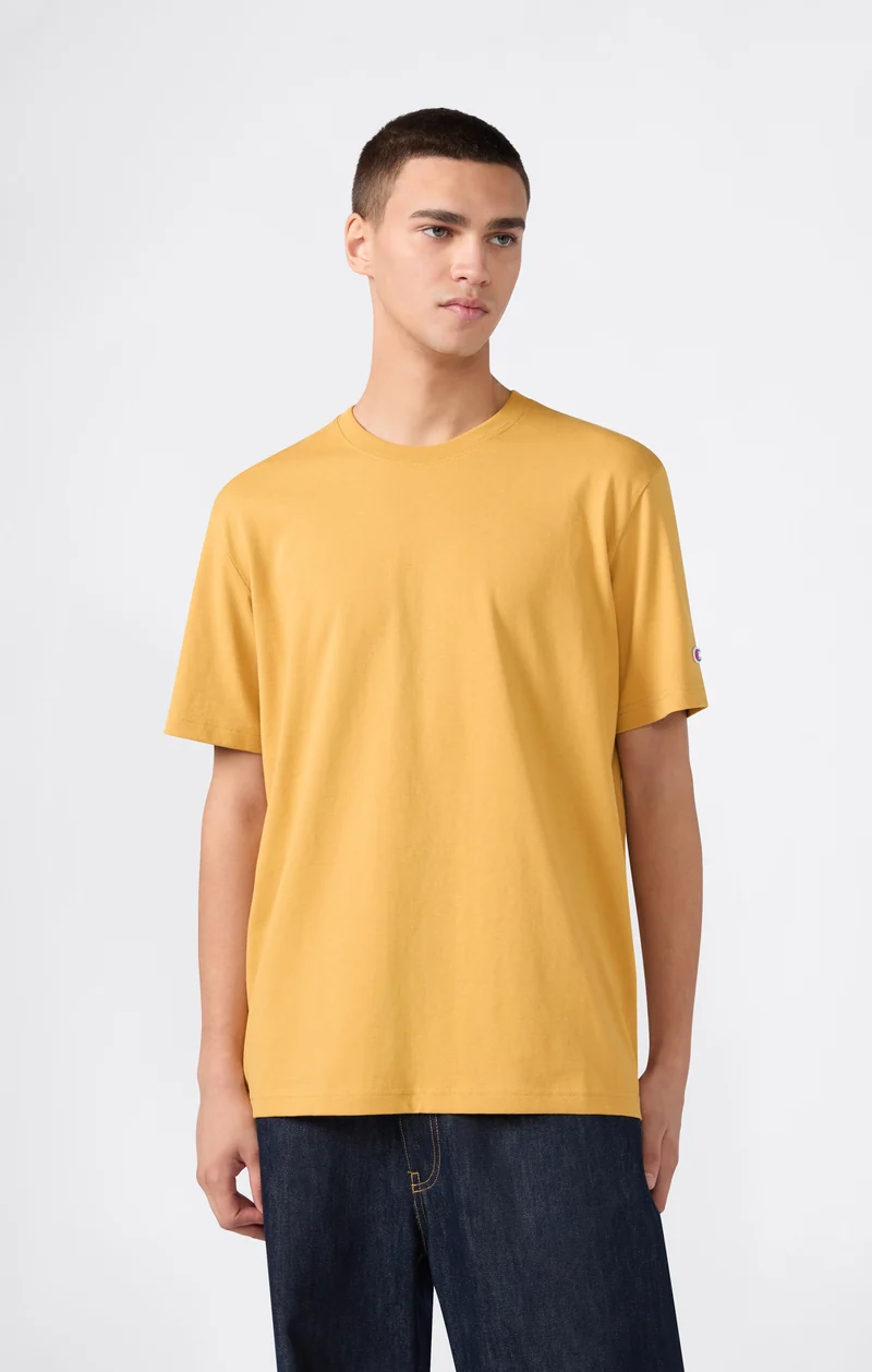 Oversized Men's T-Shirt in Heavy Cotton
