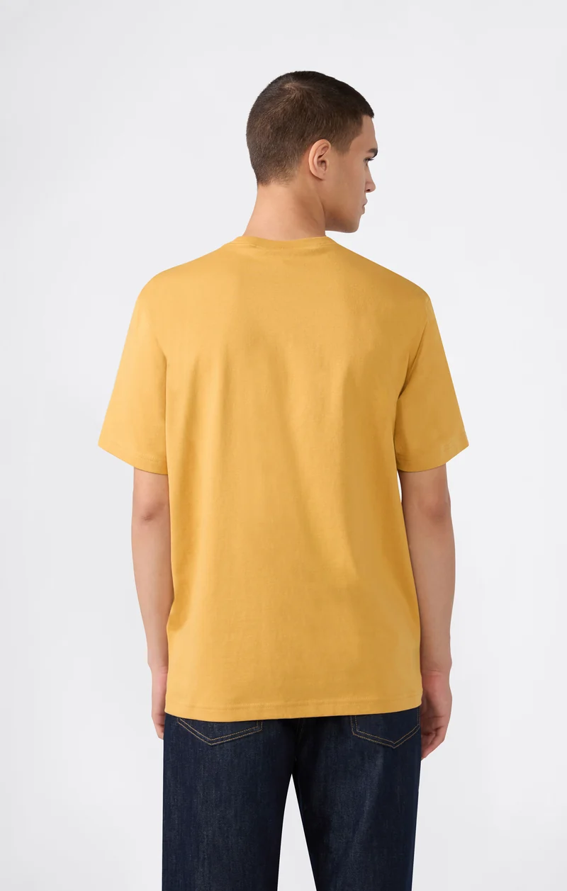 Oversized Men's T-Shirt in Heavy Cotton