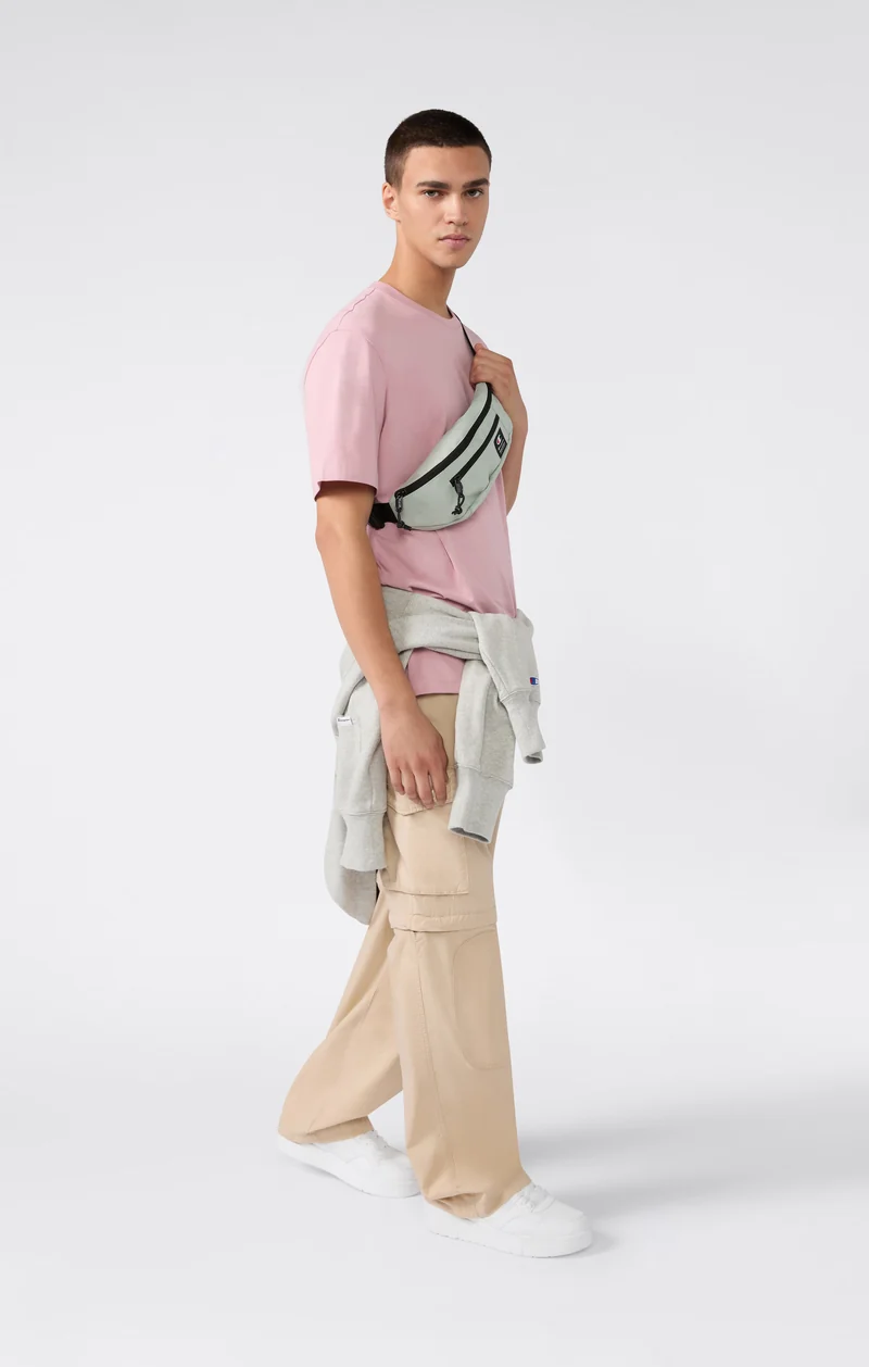 Oversized Men's T-Shirt in Heavy Cotton