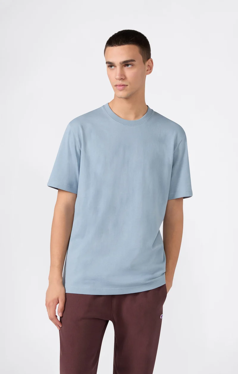 Oversized Men's T-Shirt in Heavy Cotton