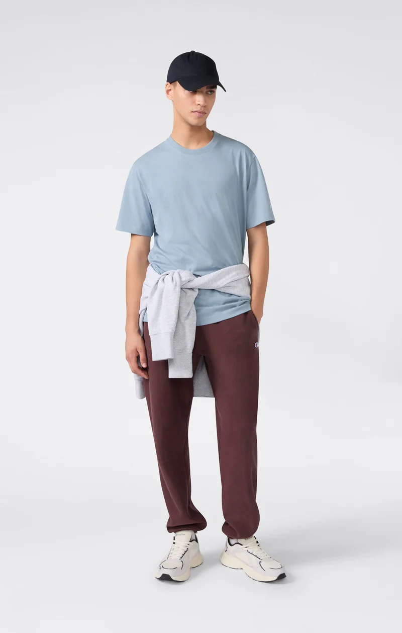 Oversized Men's T-Shirt in Heavy Cotton
