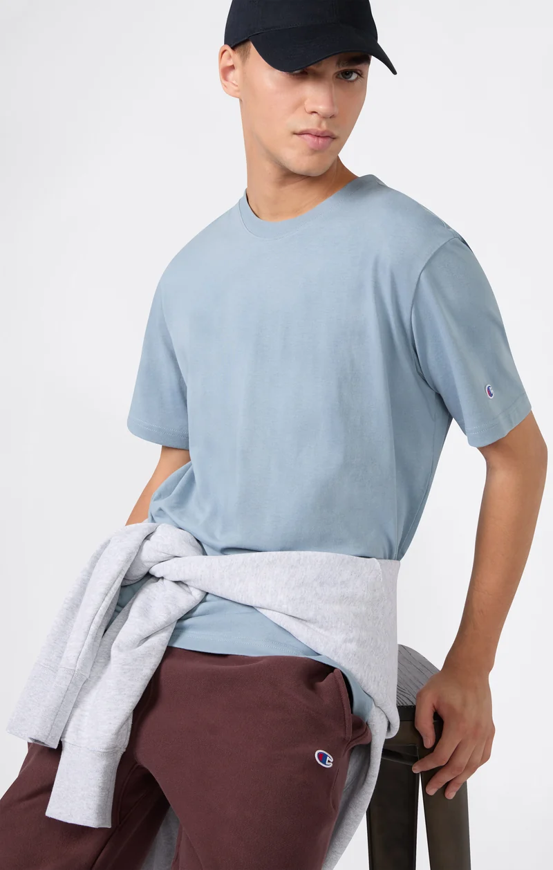 Oversized Men's T-Shirt in Heavy Cotton