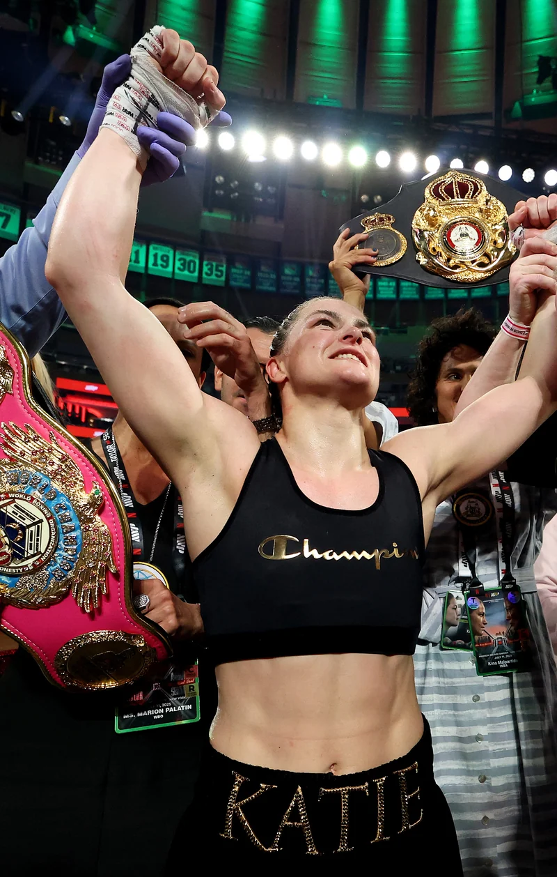 Champion x Katie Taylor Tank Top
