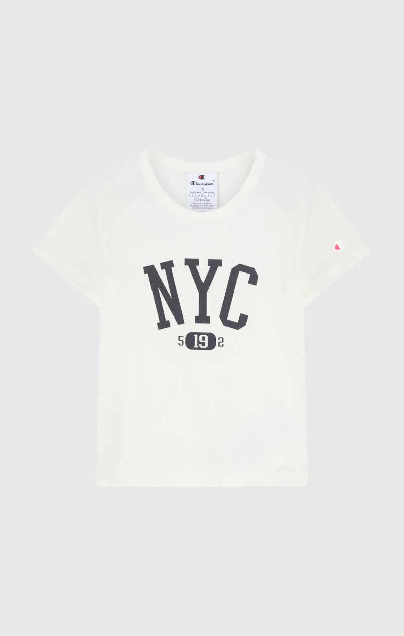 Girls' Cotton T-Shirt