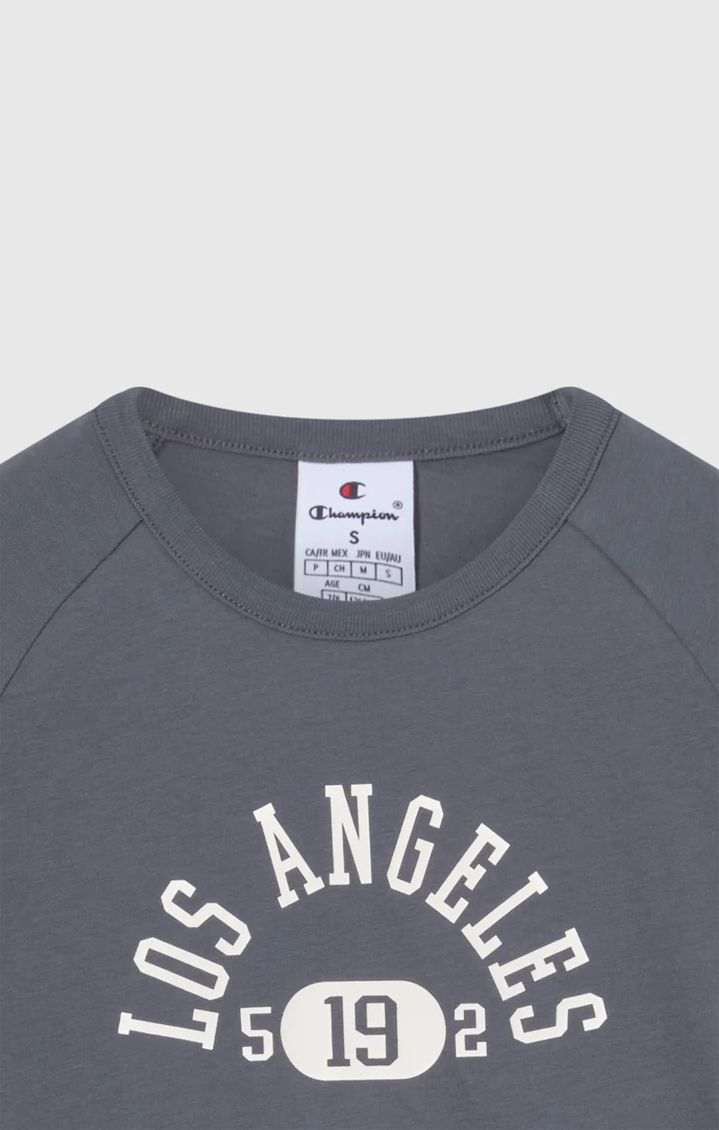 Girls' Cotton T-Shirt