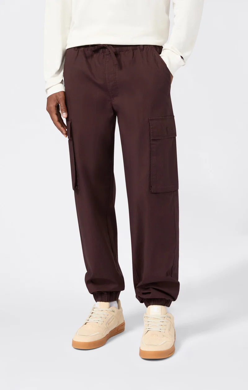 Men’s Woven Cargo Pants Icons