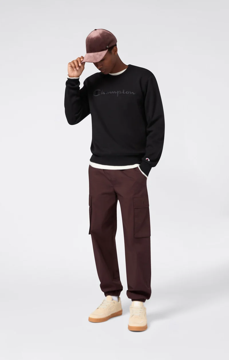 Men’s Woven Cargo Pants Icons