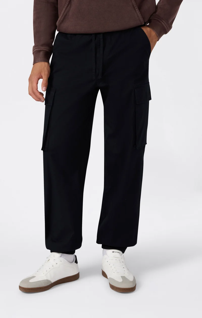 Men’s Woven Cargo Pants Icons
