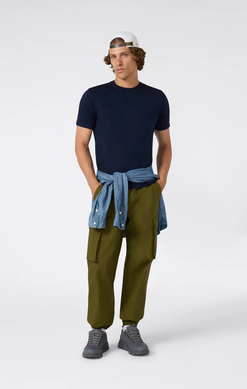 Men’s Woven Cargo Pants Icons