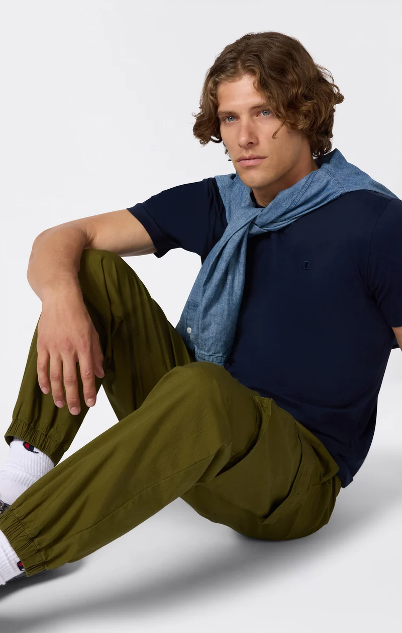 Men’s Woven Cargo Pants Icons