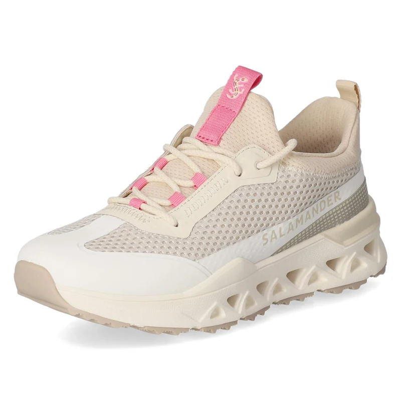 Low Sneaker Beige