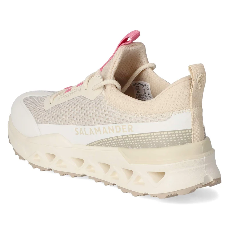 Low Sneaker Beige