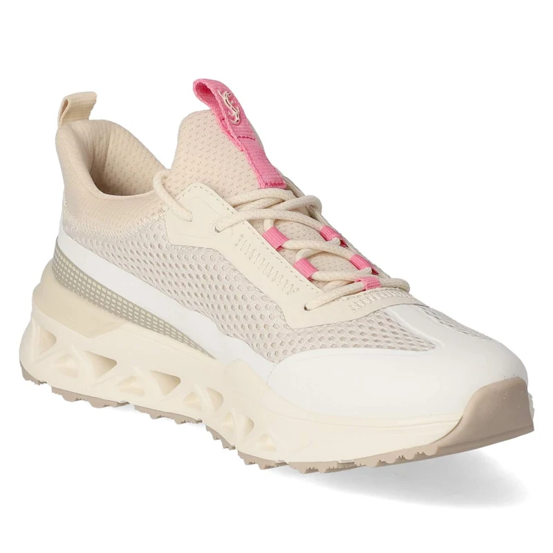 Low Sneaker Beige