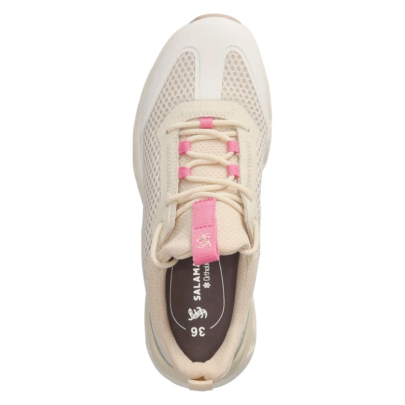 Low Sneaker Beige