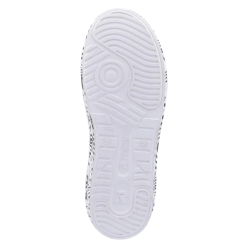 Low Sneaker Weiß