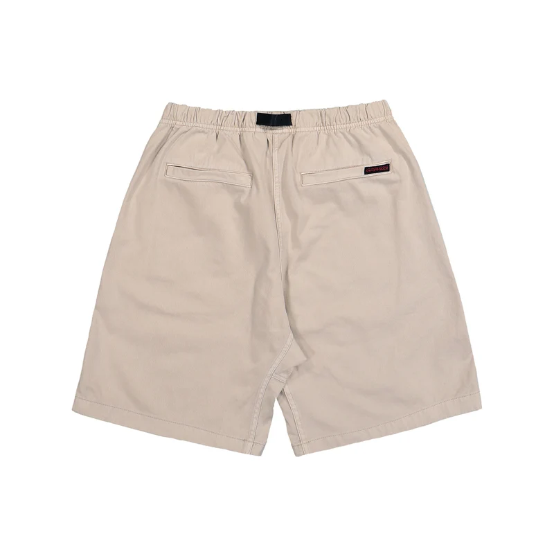 Pigment Dyed G-Short