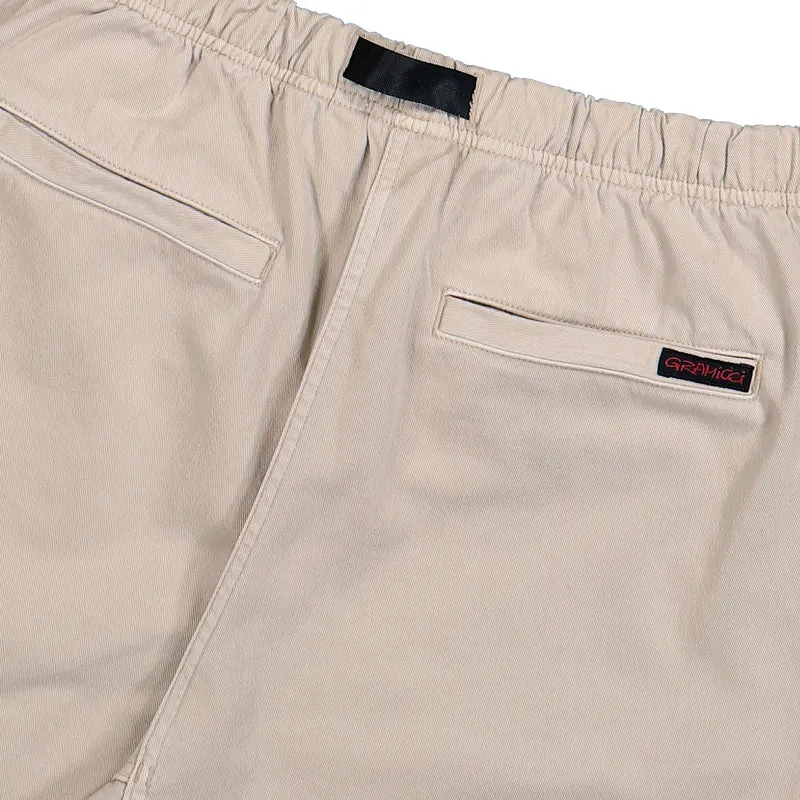 Pigment Dyed G-Short