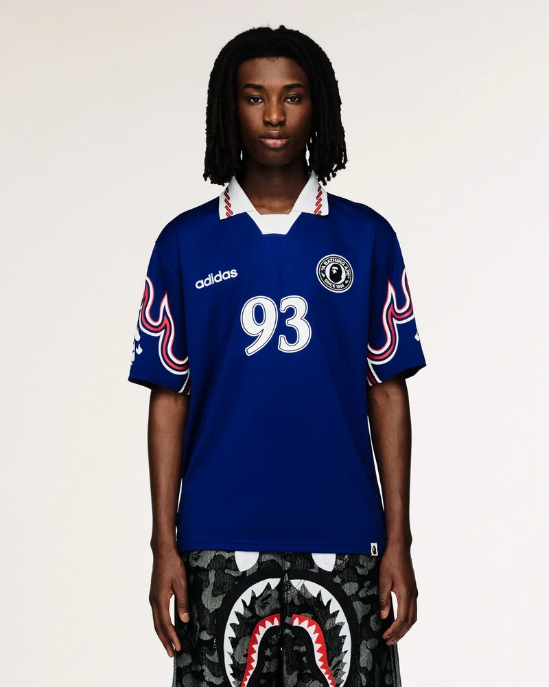 SSL Flame Jersey