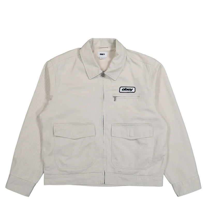 Walter Work Jacket