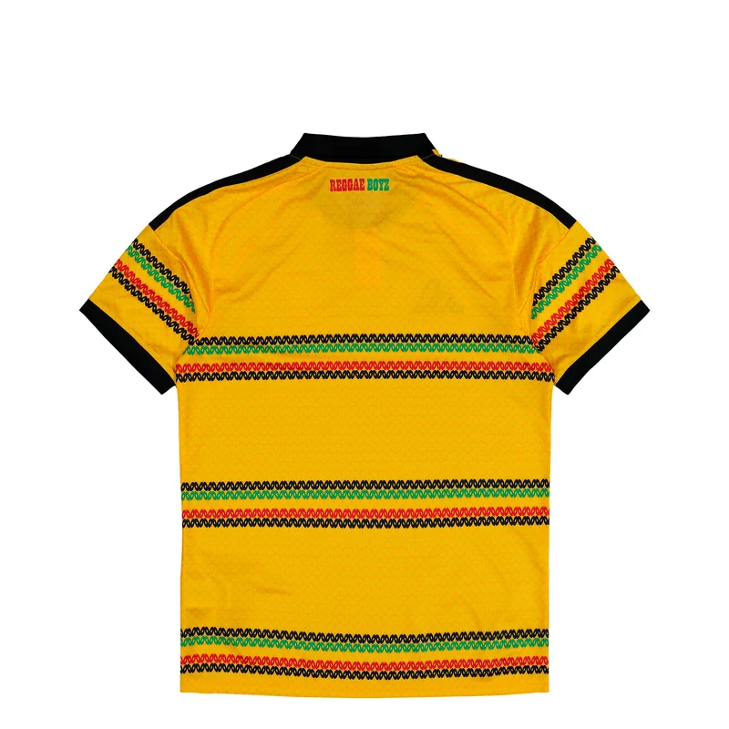 JFF Jamaica Home Jersey