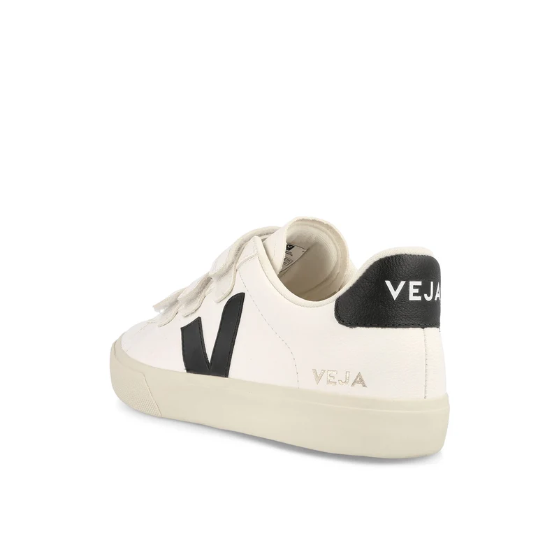 W Recife Logo Chromefree Leather