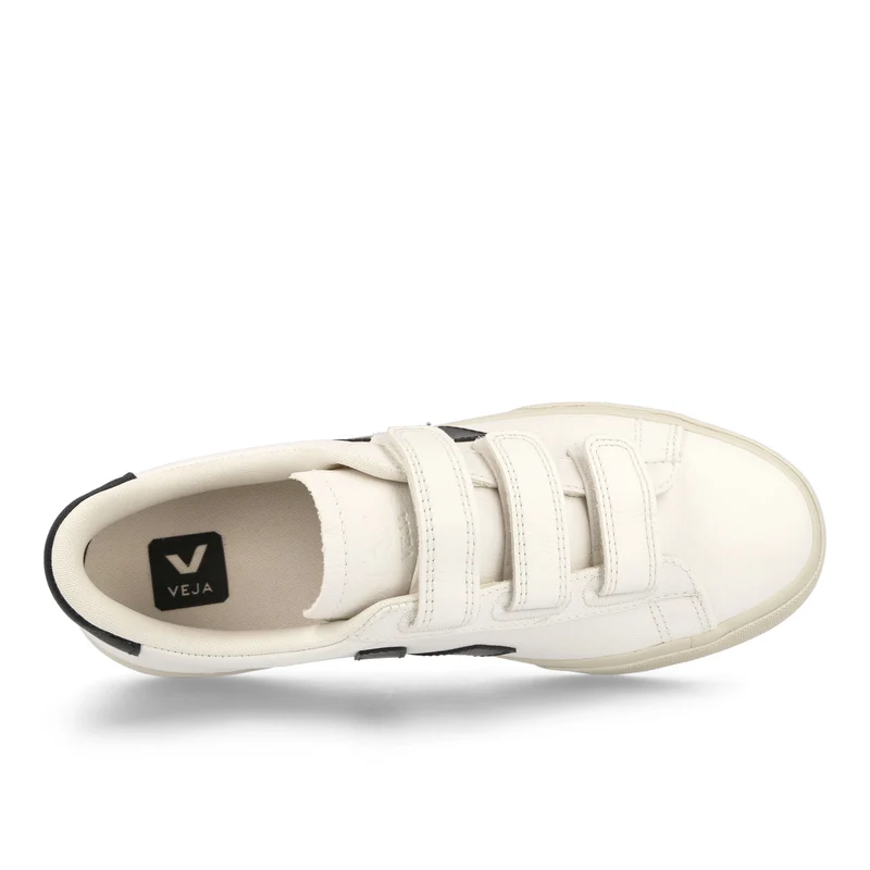 Recife Logo Chromefree Leather
