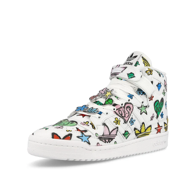 Jeremy Scott x adidas Forum 84 Hi Mono