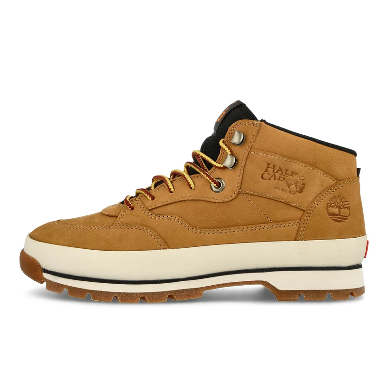 Half Cab Hiker