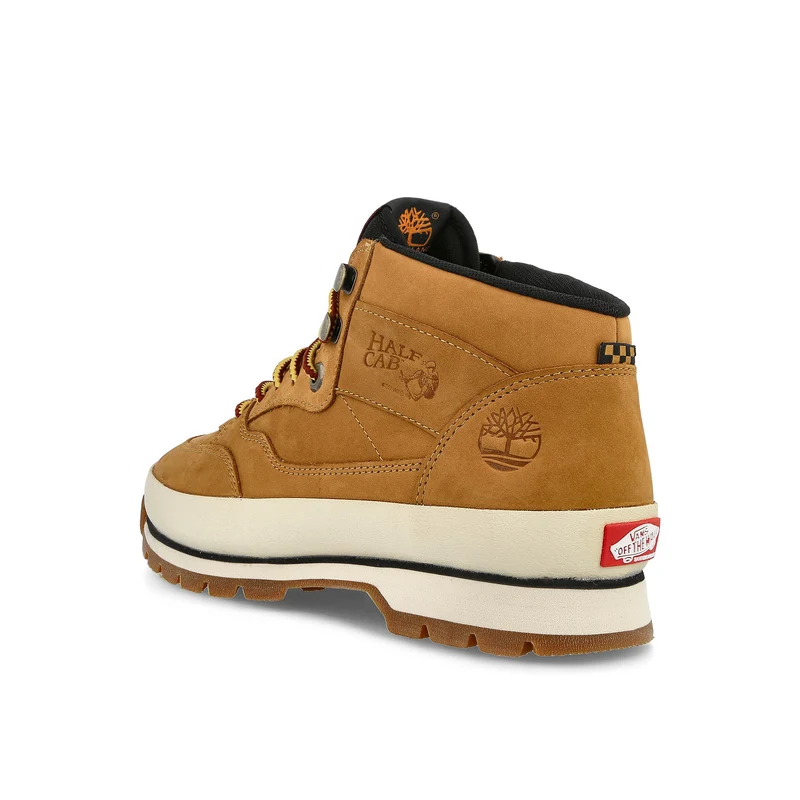 Half Cab Hiker