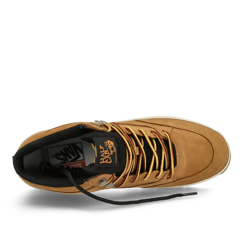 Half Cab Hiker